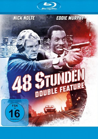 48 Stunden - Double Feature (Blu-ray)