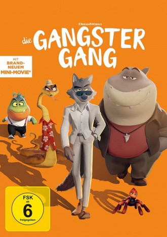Die Gangster Gang (DVD)