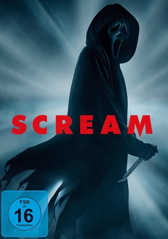 Scream - 2022 (DVD)