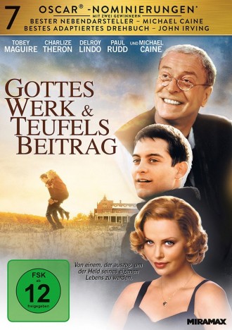 Gottes Werk & Teufels Beitrag (DVD)