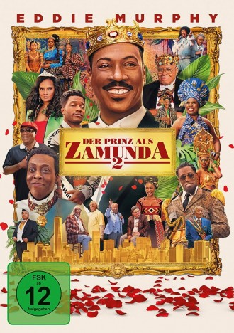 Der Prinz aus Zamunda 2 (DVD)