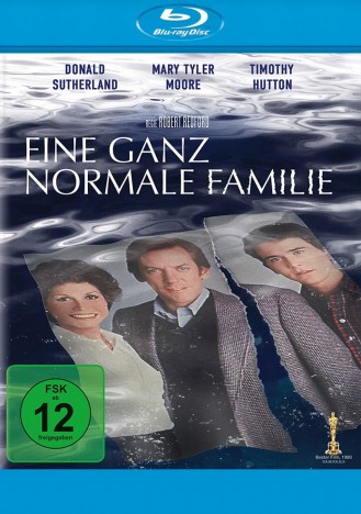 Eine ganz normale Familie (Blu-ray)