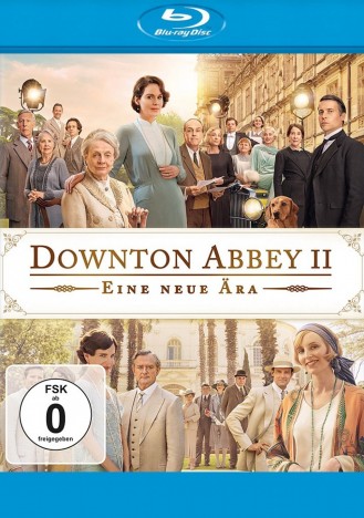 Downton Abbey II - Eine neue Ära (Blu-ray)