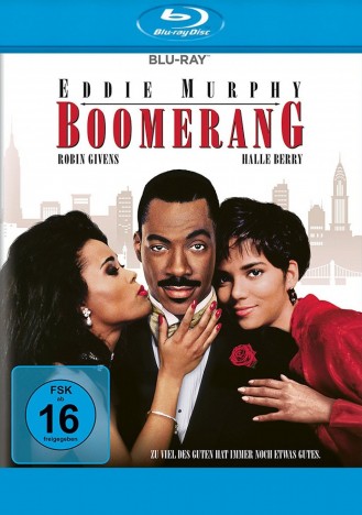Boomerang (Blu-ray)