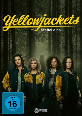 Yellowjackets - Staffel 01 (DVD)
