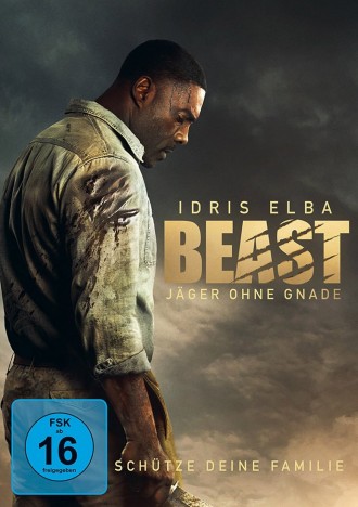 Beast - Jäger ohne Gnade (DVD)