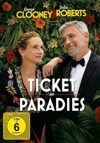 Ticket ins Paradies (DVD)