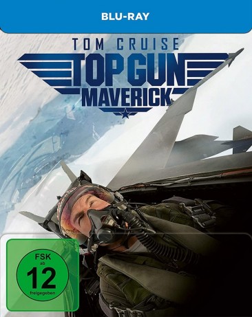 Top Gun Maverick - Limited Steelbook (Blu-ray)