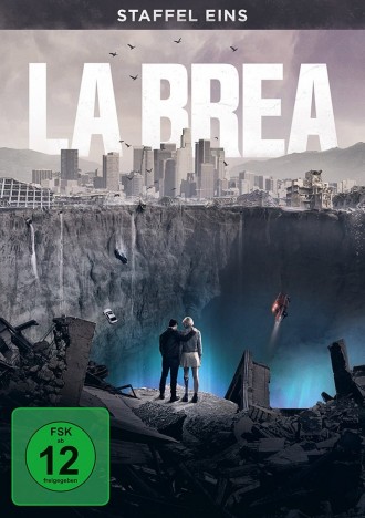 La Brea - (LaBrea) Staffel 01 (DVD)