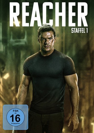 Reacher - Staffel 01 (DVD)