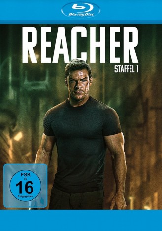 Reacher - Staffel 01 (Blu-ray)