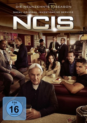 NCIS - Navy CIS - Season 19 (DVD)