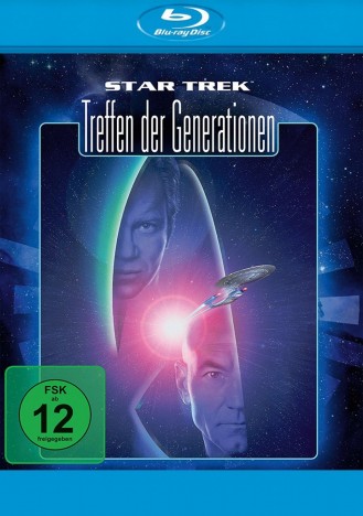 Star Trek VII - Treffen der Generationen (Blu-ray)