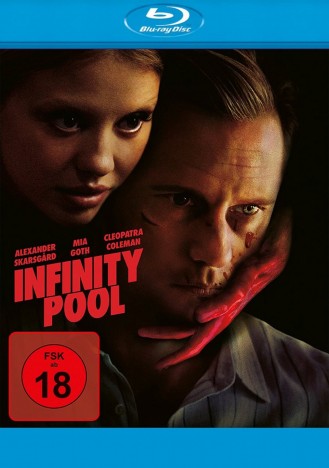 Infinity Pool (Blu-ray)