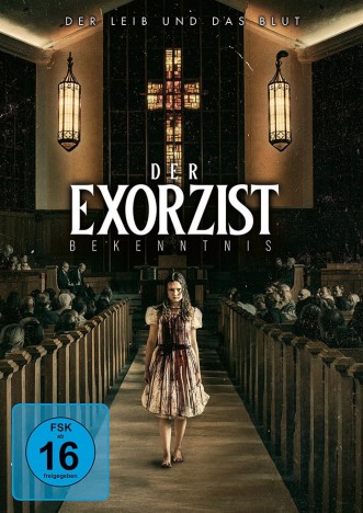 Der Exorzist - Bekenntnis (DVD)