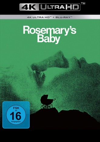 Rosemary's Baby - 4K Ultra HD Blu-ray + Blu-ray (4K Ultra HD)
