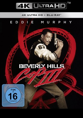 Beverly Hills Cop 3 - 4K Ultra HD Blu-ray + Blu-ray (4K Ultra HD)