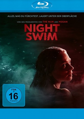 Night Swim (Blu-ray)