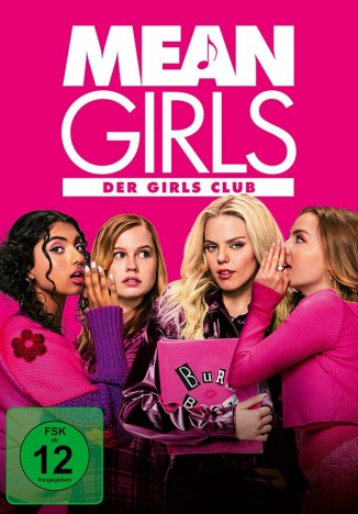 Mean Girls - Der Girls Club (DVD)