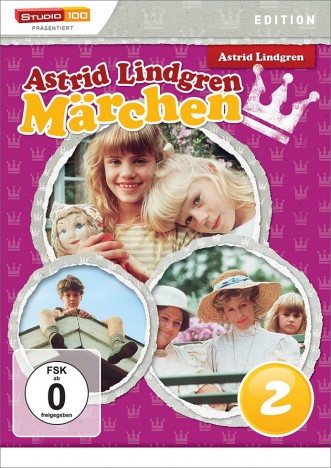Astrid Lindgren Märchen - Vol. 02 (DVD)