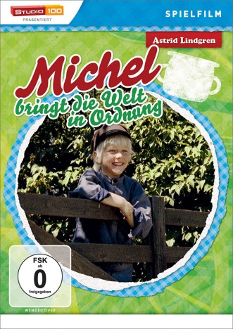 Michel bringt die Welt in Ordnung - 2. Auflage (DVD)
