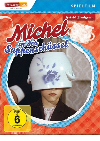 Michel in der Suppenschüssel - 2. Auflage (DVD)