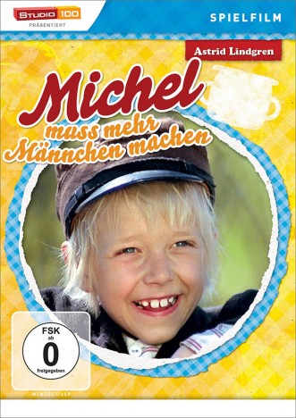 Michel muss mehr Männchen machen - 2. Auflage (DVD)