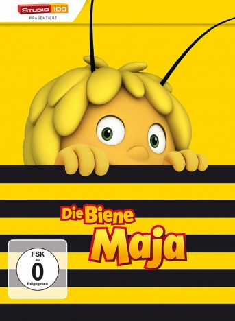 Die Biene Maja - DVD 1-4 (DVD)