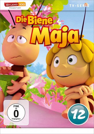 Die Biene Maja - DVD 12 (DVD)