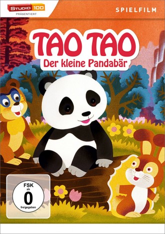Tao Tao - Der kleine Pandabär - 2. Auflage (DVD)