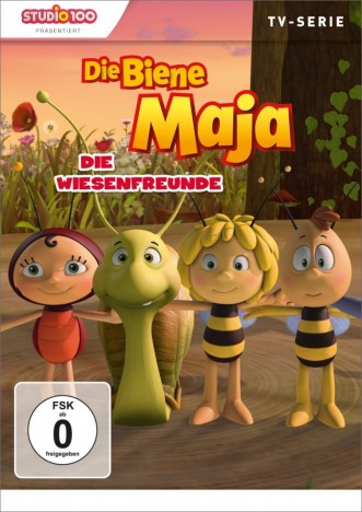 Die Biene Maja - DVD 13 (DVD)