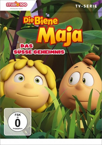 Die Biene Maja - DVD 14 (DVD)