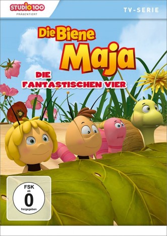 Die Biene Maja - DVD 16 (DVD)