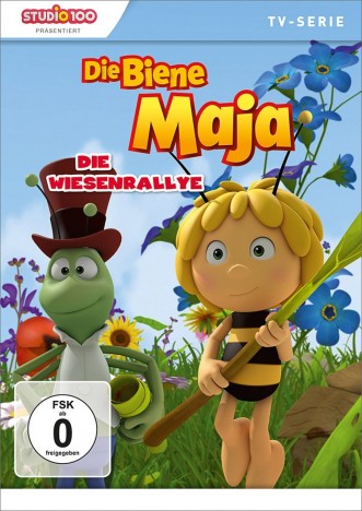 Die Biene Maja - DVD 17 (DVD)