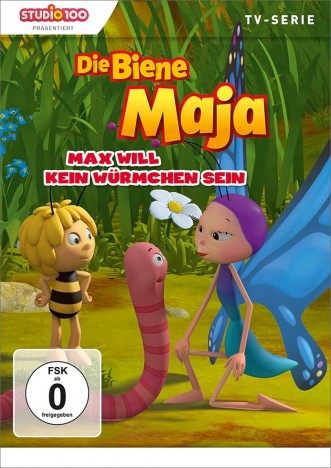 Die Biene Maja - DVD 18 (DVD)