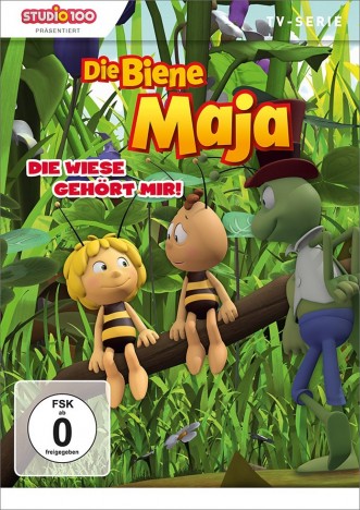 Die Biene Maja - DVD 19 (DVD)