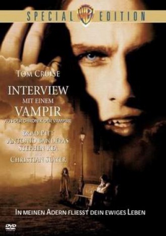 Interview mit einem Vampir - Special Edition (DVD)