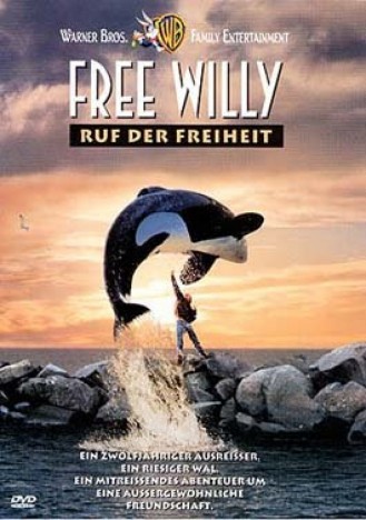 Free Willy 1 - Ruf der Freiheit - Special Edition (DVD)