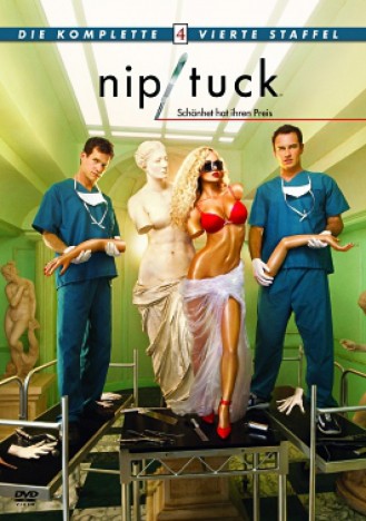 Nip/Tuck - Schönheit hat ihren Preis - Season 4 (DVD)