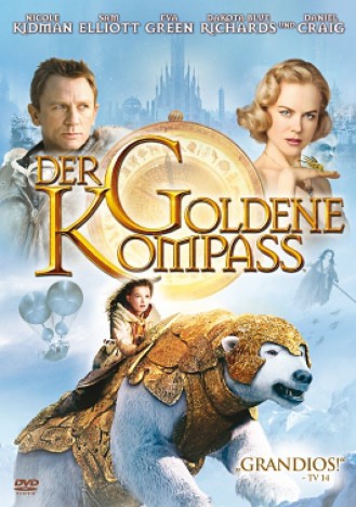 Der Goldene Kompass (DVD)
