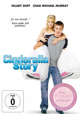 Cinderella Story - Was Frauen schauen (DVD)