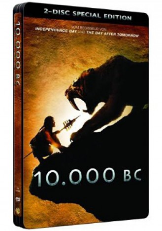 10.000 B.C. - Special Edition (DVD)