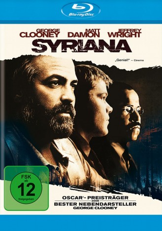 Syriana - Korruption ist alles (Blu-ray)