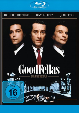 Good Fellas - Drei Jahrzehnte in der Mafia (Blu-ray)