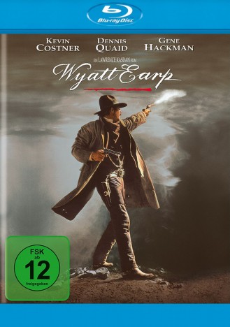 Wyatt Earp (Blu-ray)