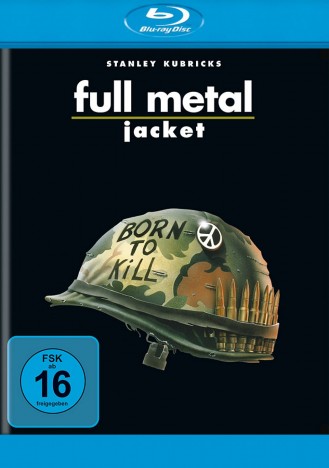 Full Metal Jacket - Special Edition (Blu-ray)