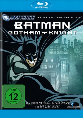 Batman - Gotham Knight (Blu-ray)