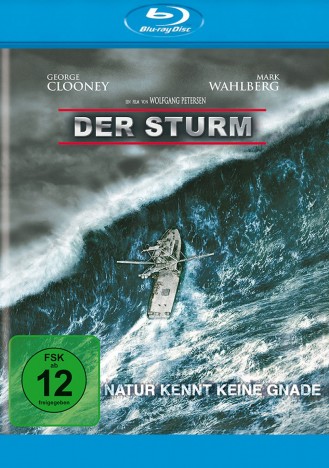 Der Sturm (Blu-ray)