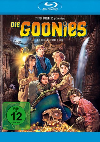Die Goonies (Blu-ray)