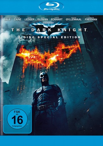 The Dark Knight - 2-Disc Special Edition (Blu-ray)